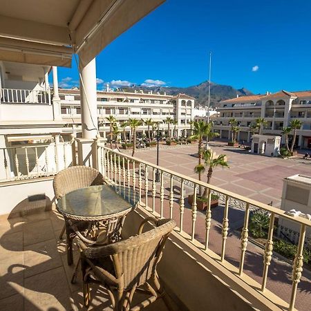 Plaza España, Paseo Nuevo 2B2D Menyber Nerja Exterior foto